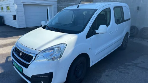 PEUGEOT PARTNER Elektrisk 67hk L1