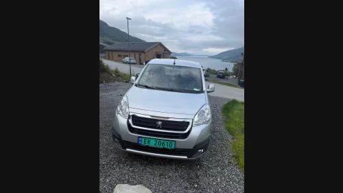 PEUGEOT PARTNER Elektrisk 67hk L1