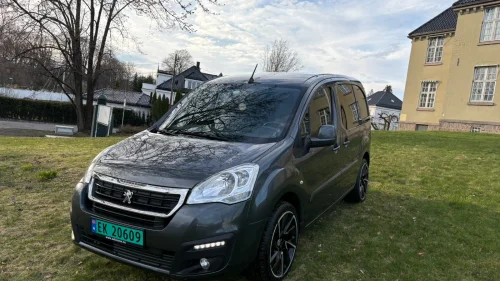 PEUGEOT PARTNER Elektrisk 67hk L1
