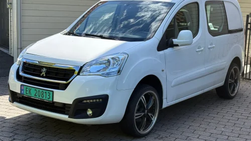 PEUGEOT PARTNER Elektrisk 67hk L1