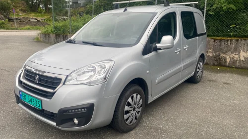PEUGEOT PARTNER Mester Elektrisk 67hk L1