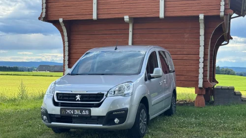 PEUGEOT PARTNER Mester Elektrisk 67hk L1