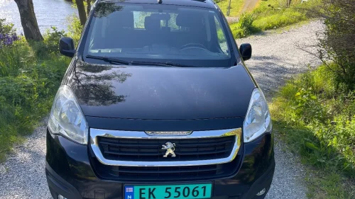 PEUGEOT PARTNER Mester Elektrisk 67hk L1