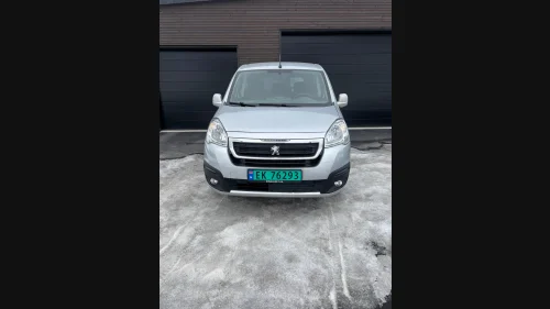 PEUGEOT PARTNER Elektrisk 67hk L1 Edition 18 (K)