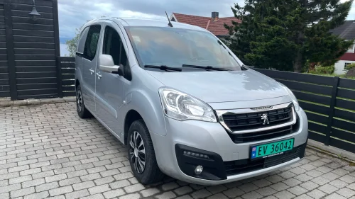PEUGEOT PARTNER Elektrisk 67hk L1 Edition 18 (K)