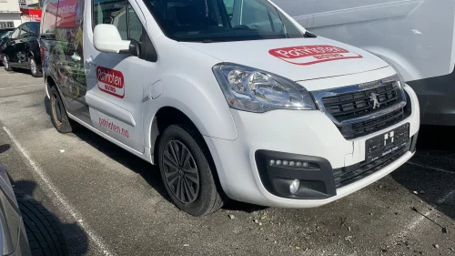 PEUGEOT PARTNER DEFEKT GEARKASSE