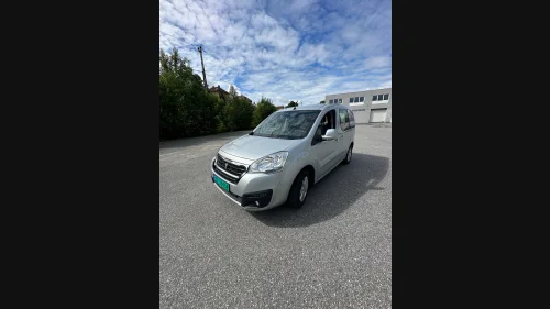 PEUGEOT PARTNER Mester Elektrisk 67hk L1