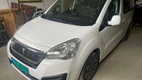 PEUGEOT PARTNER Elektrisk 67hk L1 Edition 18 (K)