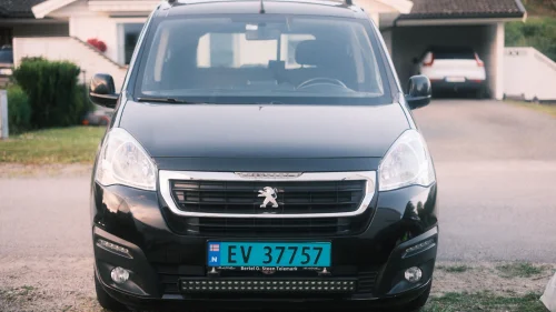 PEUGEOT PARTNER Mester Elektrisk 67hk L1