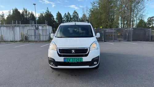 PEUGEOT PARTNER Mester Elektrisk 67hk L1
