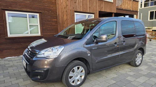 PEUGEOT PARTNER Electric - 5 seter