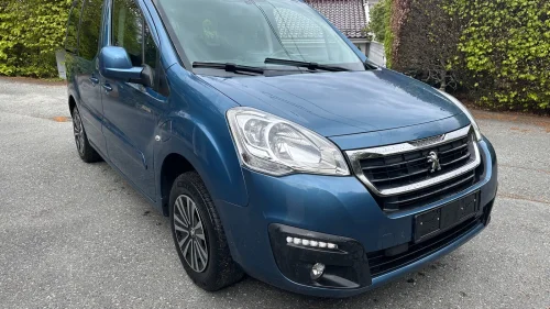 PEUGEOT PARTNER Electric