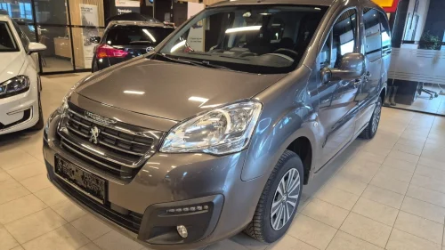PEUGEOT PARTNER Elektrisk/ Ny eu/ Ny service/ 5 seter