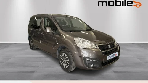 PEUGEOT Partner ELEKTRISK 67HK L1 EDIT