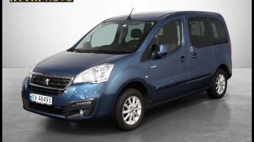 PEUGEOT PARTNER Electric / LAV KM / DAB+ / CC / EU.27+++