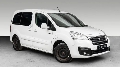 PEUGEOT PARTNER Teepee | 1 eier | 5-seter elbil | EU-godkjent til 2027