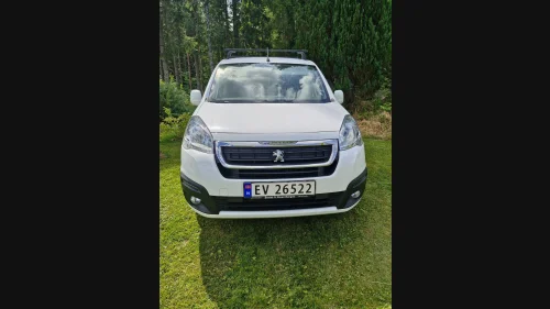 PEUGEOT PARTNER Electric