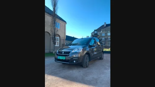 PEUGEOT PARTNER Partner Electric