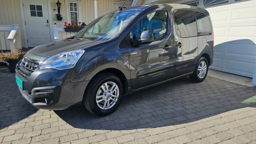 PEUGEOT Partner Mester Elektrisk 67hk L2