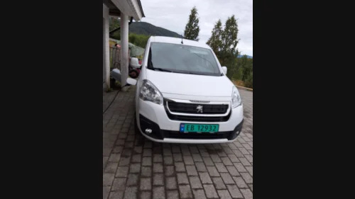 PEUGEOT Partner Teepee Electric SE
