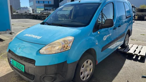 PEUGEOT PARTNER PARTNER 0KW