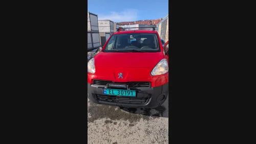 PEUGEOT PARTNER L2