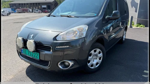 PEUGEOT PARTNER ELBIL