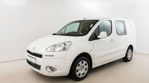 PEUGEOT PARTNER Electric Automat