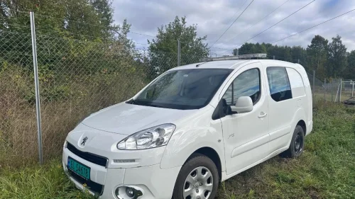 PEUGEOT PARTNER *INGEN MINSTEPRIS* ELEKTRISK PARK. SENSORER