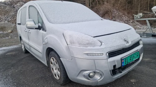 PEUGEOT PARTNER