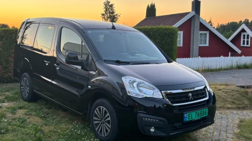 PEUGEOT PARTNER Mester L2