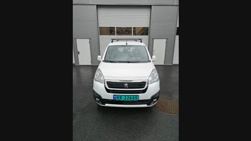 PEUGEOT PARTNER Elektrisk 67hk L2