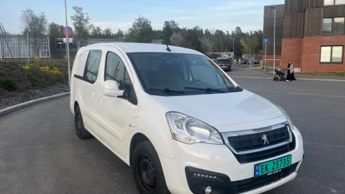 PEUGEOT PARTNER Mester Elektrisk 67hk L2