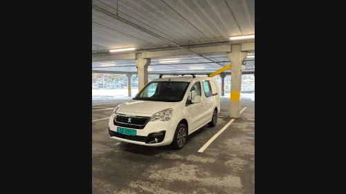 PEUGEOT PARTNER Mester Elektrisk 67hk L2