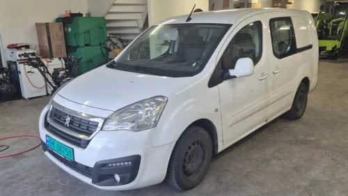 PEUGEOT PARTNER Mester Elektrisk 67hk L2