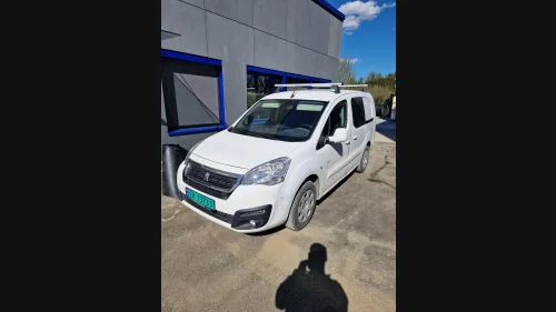 PEUGEOT PARTNER Elektrisk 67hk L2 Edition 18 (K)