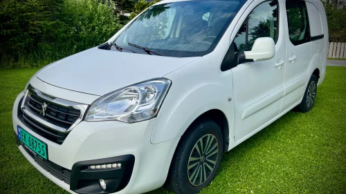 PEUGEOT PARTNER Elektrisk 67hk L2 Edition 18 (K)
