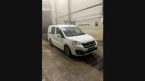 PEUGEOT PARTNER Electric