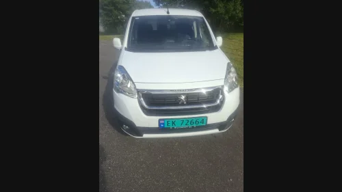 PEUGEOT PARTNER Elektrisk 67hk L2 Edition 18 (K)