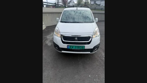 PEUGEOT PARTNER Elektrisk 67hk L2 Edition 18 (K)