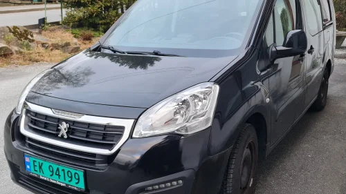 PEUGEOT PARTNER Elektrisk 67hk L2 Edition 18 (K)