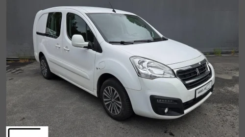PEUGEOT PARTNER L2 EU OK INNREDNING