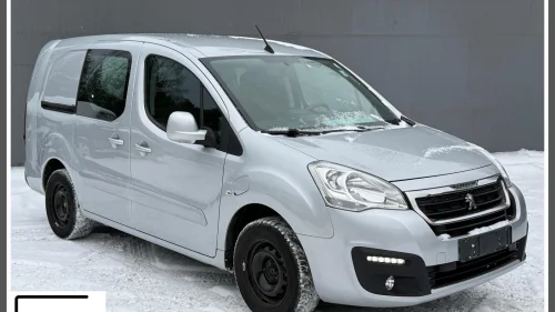 PEUGEOT PARTNER L2 / 2 x Skyvedør EUOK 2027