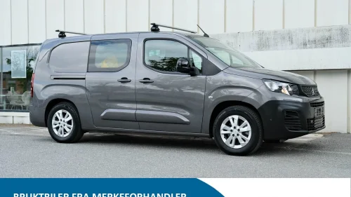 PEUGEOT Partner Mester Pluss 136hk 50 kWh L2