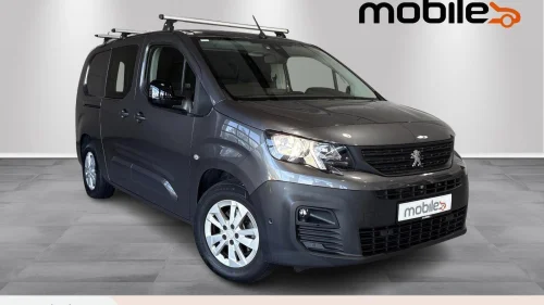 PEUGEOT Partner Mester 136hk 50 kWh L2 Cruice/Krok/DAB