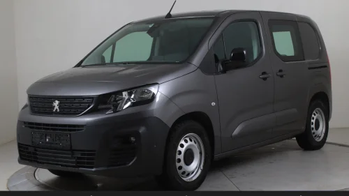 PEUGEOT e-Partner Mester 136hk 50 kWh L1 Auksjon! Les tekst!