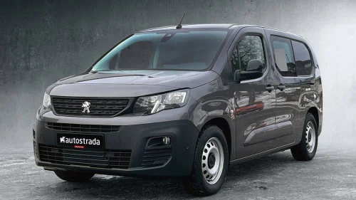 PEUGEOT Partner Mester e-Partner, Hengerfeste, Lav km, Meget fin