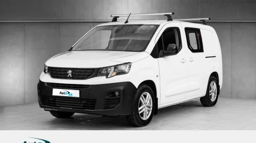 PEUGEOT e-Partner Meget pen og privatkjørt! Nybilgaranti +++
