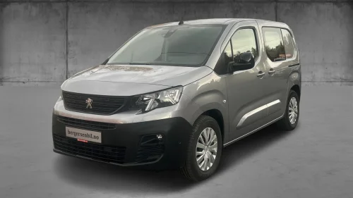 PEUGEOT e-Partner e-Partner | CC | DAB | Bliss | Parkeringssensor f & b