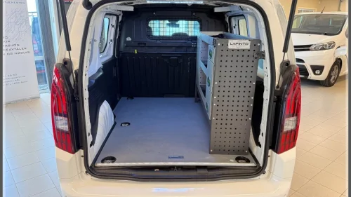 PEUGEOT e-Partner e-Partner Mester 50kWh/Proff/Hengerfeste/Skyvedør